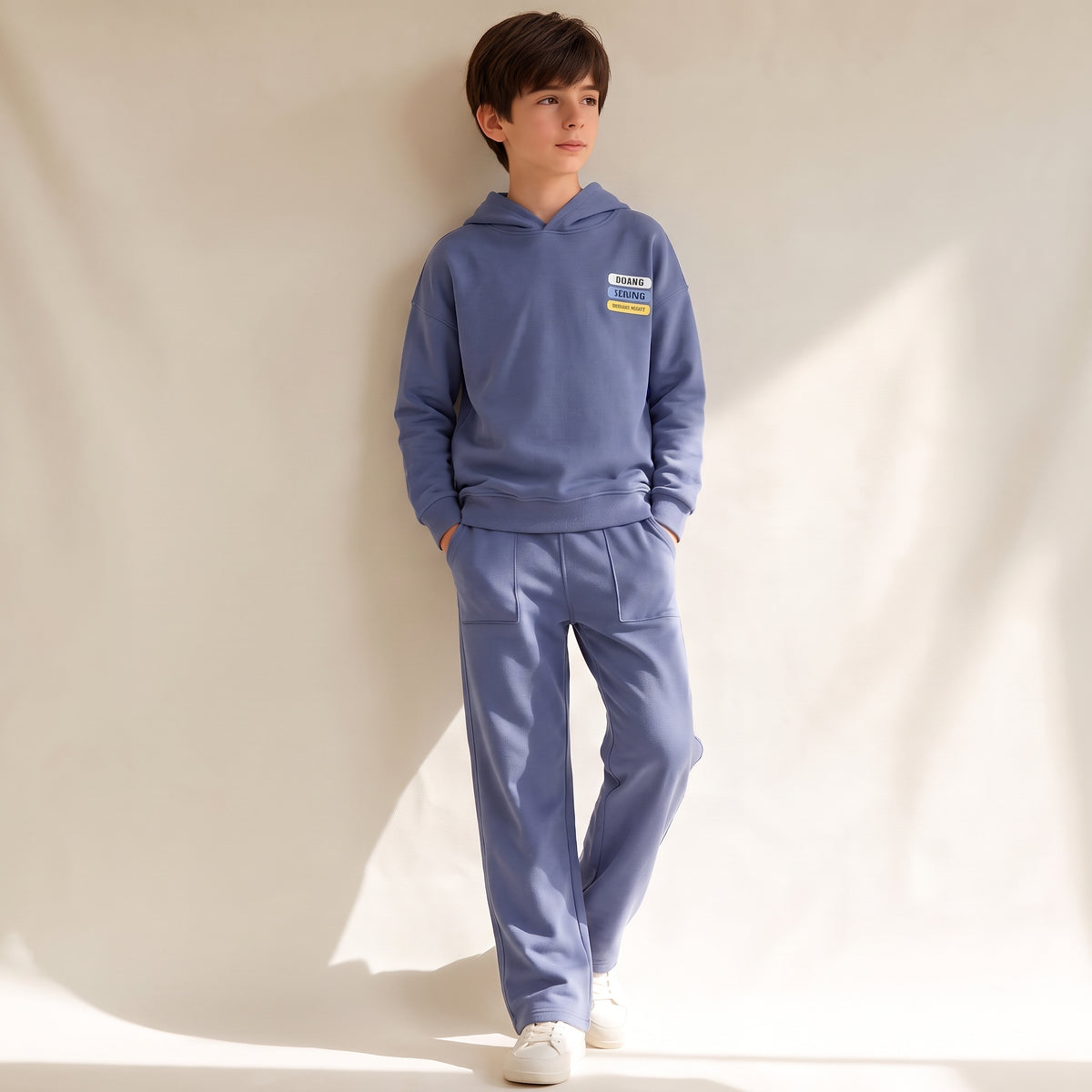 Winter boy pajama moana 1723-2723