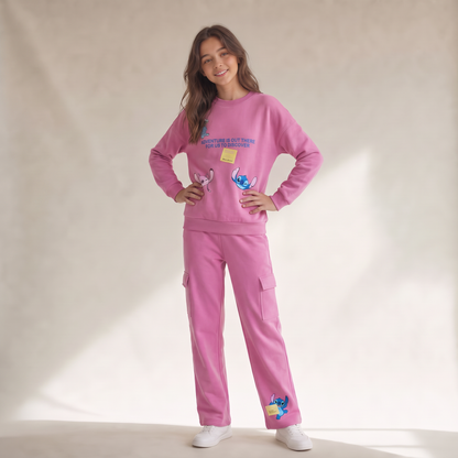Winter girl pajama moana 3315-4315