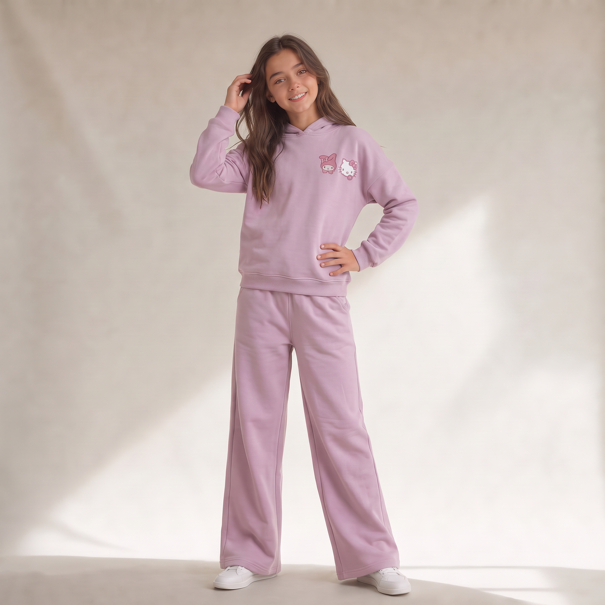 Winter girl pajama moana 3316-4316
