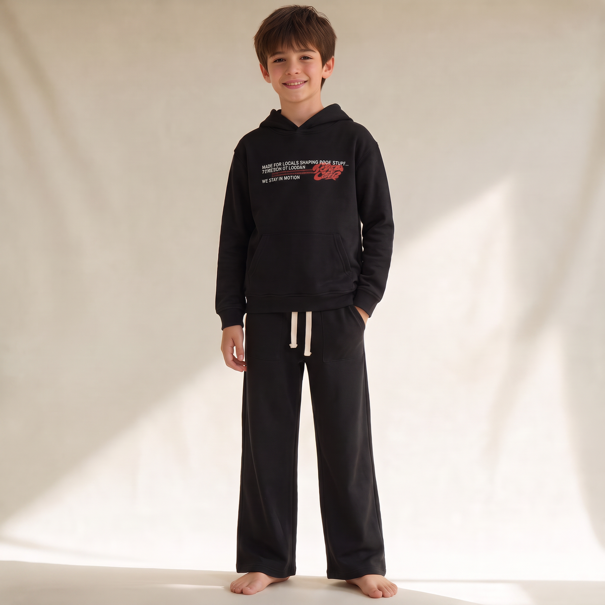 Winter boy pajama moana 1715-2715
