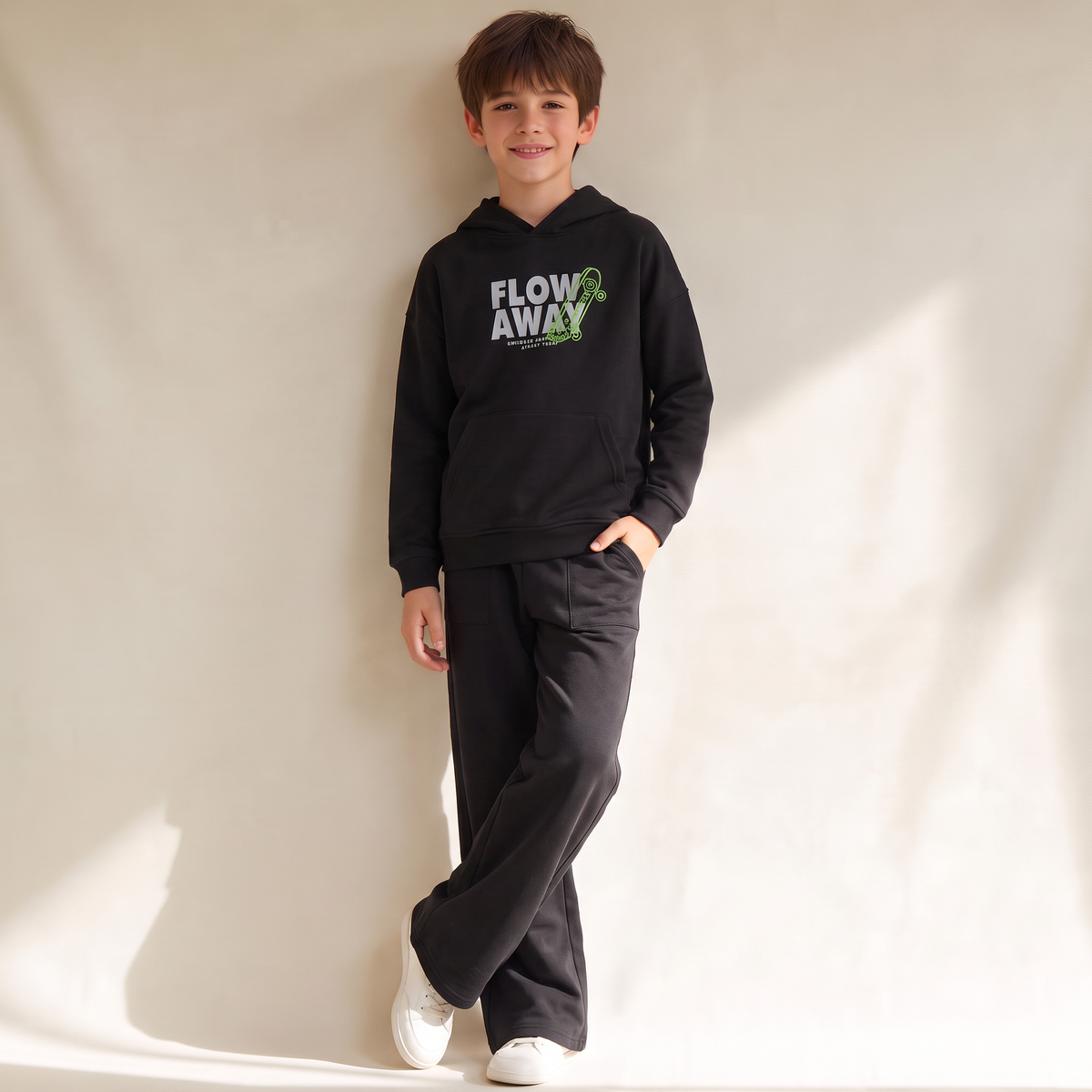 Winter boy pajama moana 1707-2707