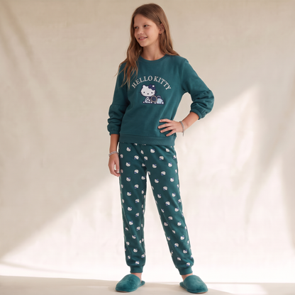 Winter girl pajama mimo 138-238