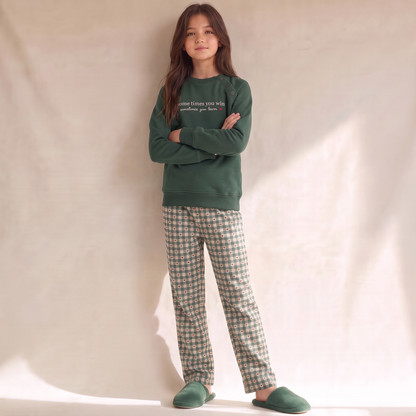 Winter girl pajama mimo 125-225