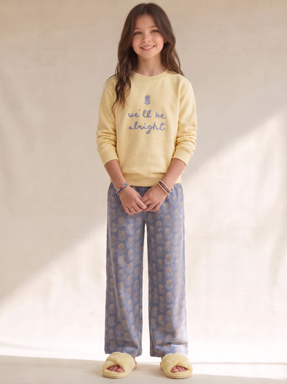 Winter girl pajama mimo 144-244