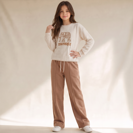 Winter girl pajama yaya 2503-3503