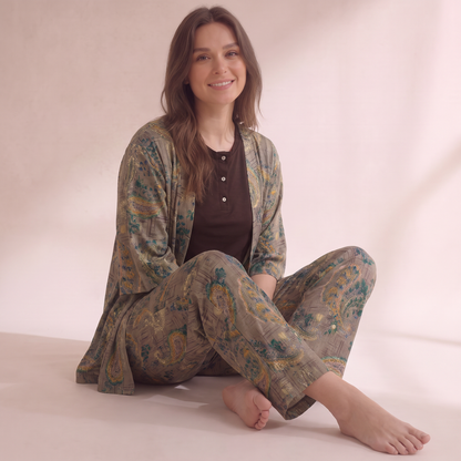 Summer women pajama yaya 1578