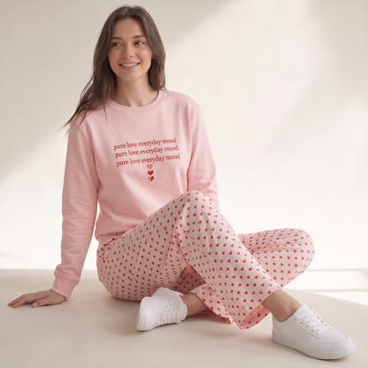 Winter women pajama fruta 691