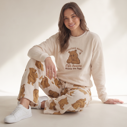 Winter women pajama fruta 693