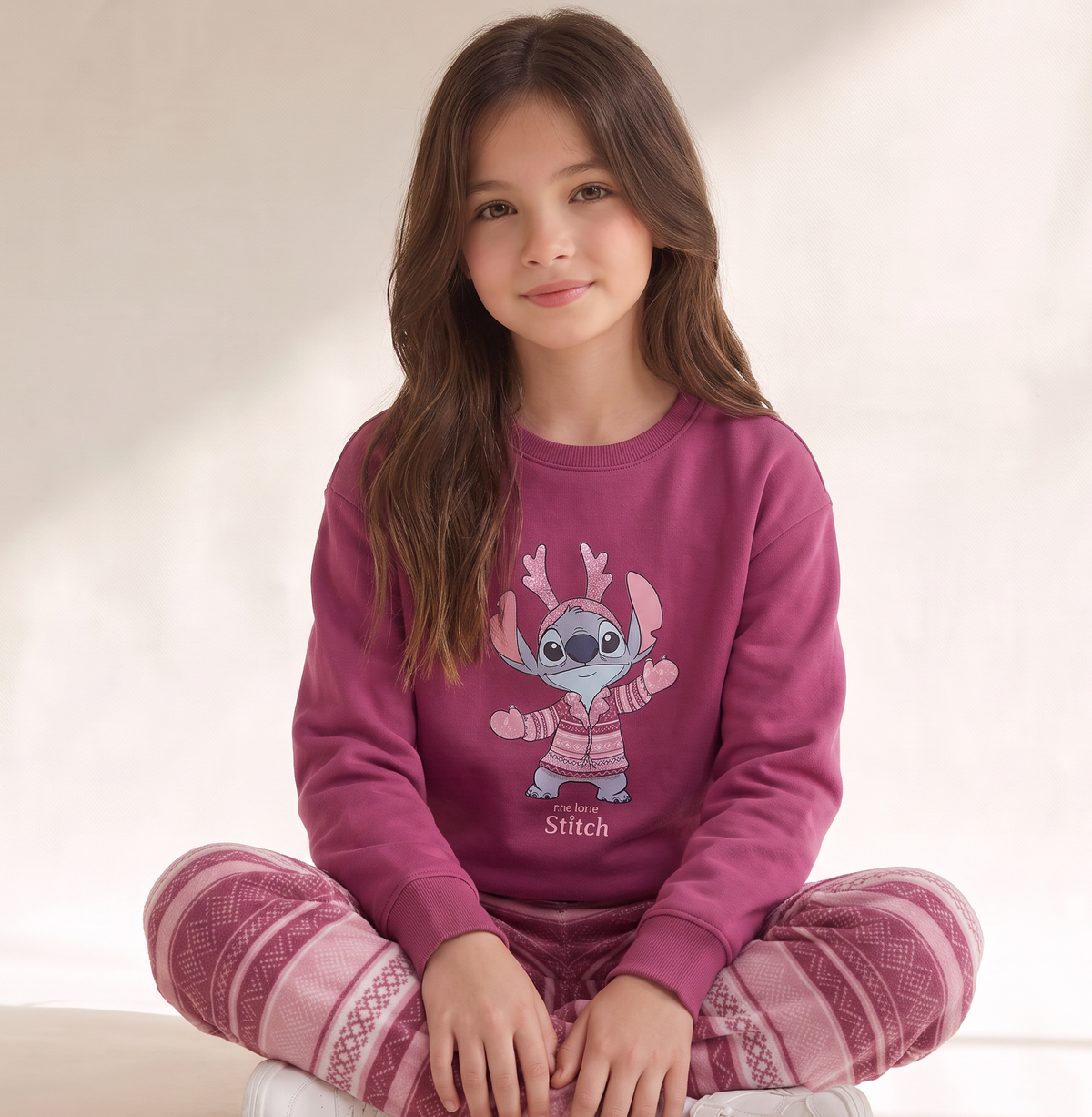 Winter girl pajama mimo 129-229