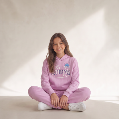 Winter girl pajama moana 3317-4317