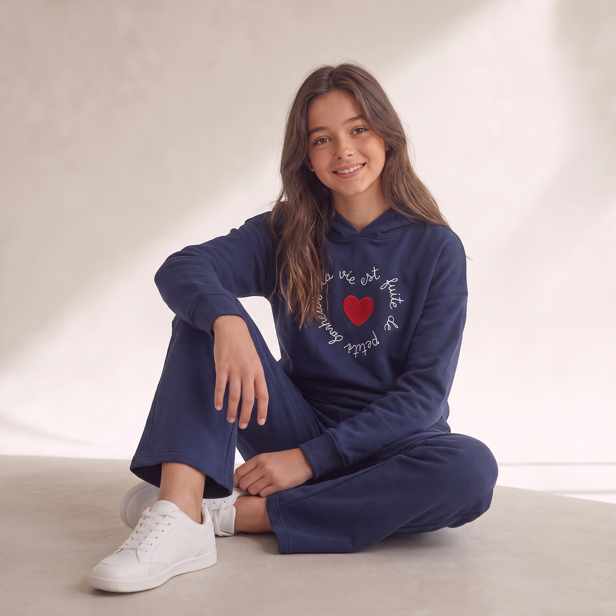 Winter girl pajama moana 3325-4325