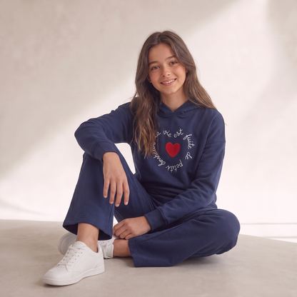 Winter girl pajama moana 3325-4325