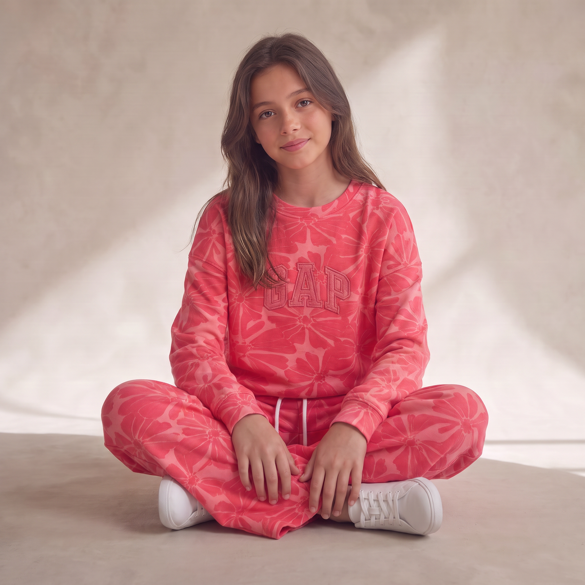 Winter girl pajama yaya 2526-3526