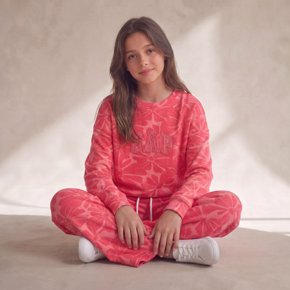 Winter girl pajama yaya 2526-3526