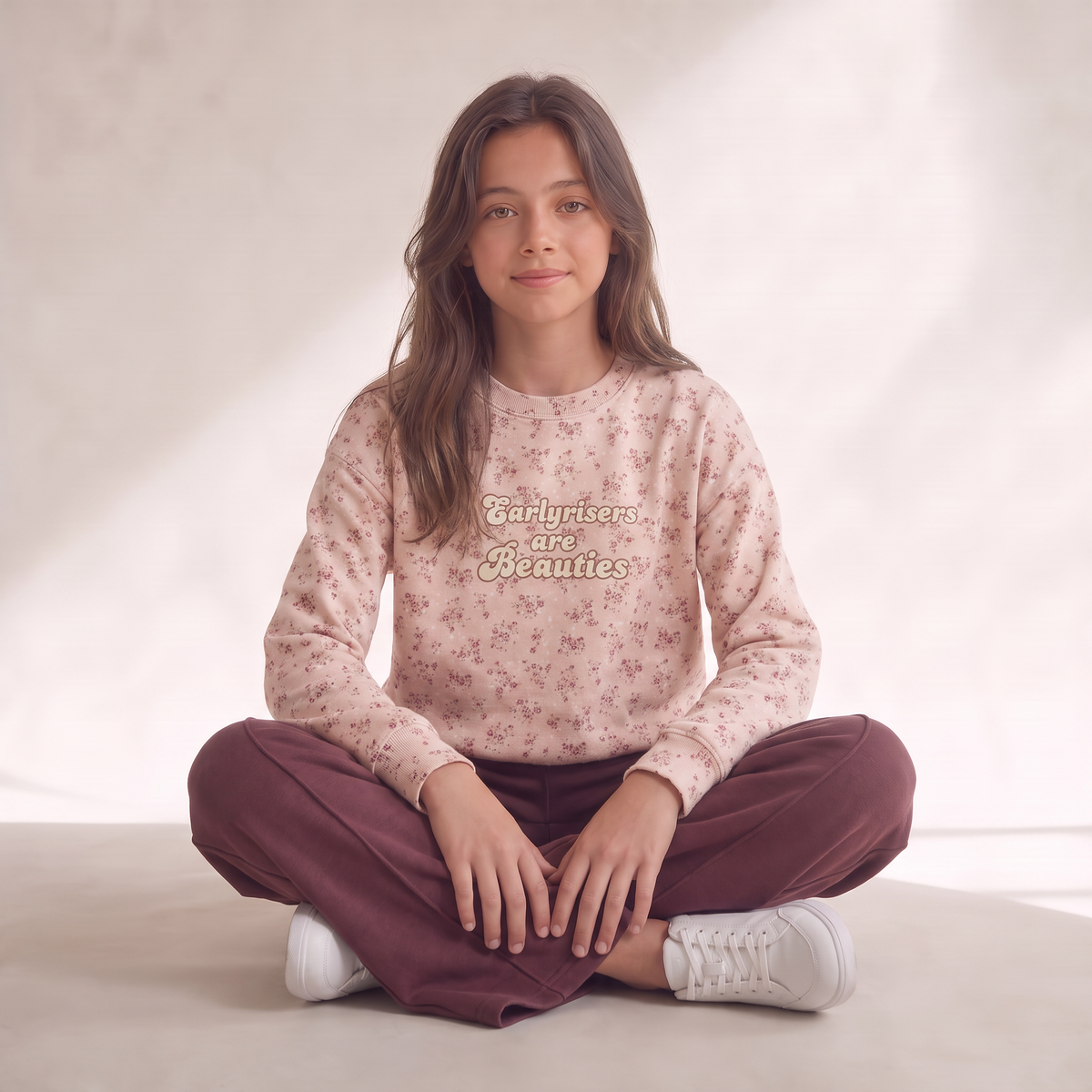 Winter girl pajama yaya 2524-3524
