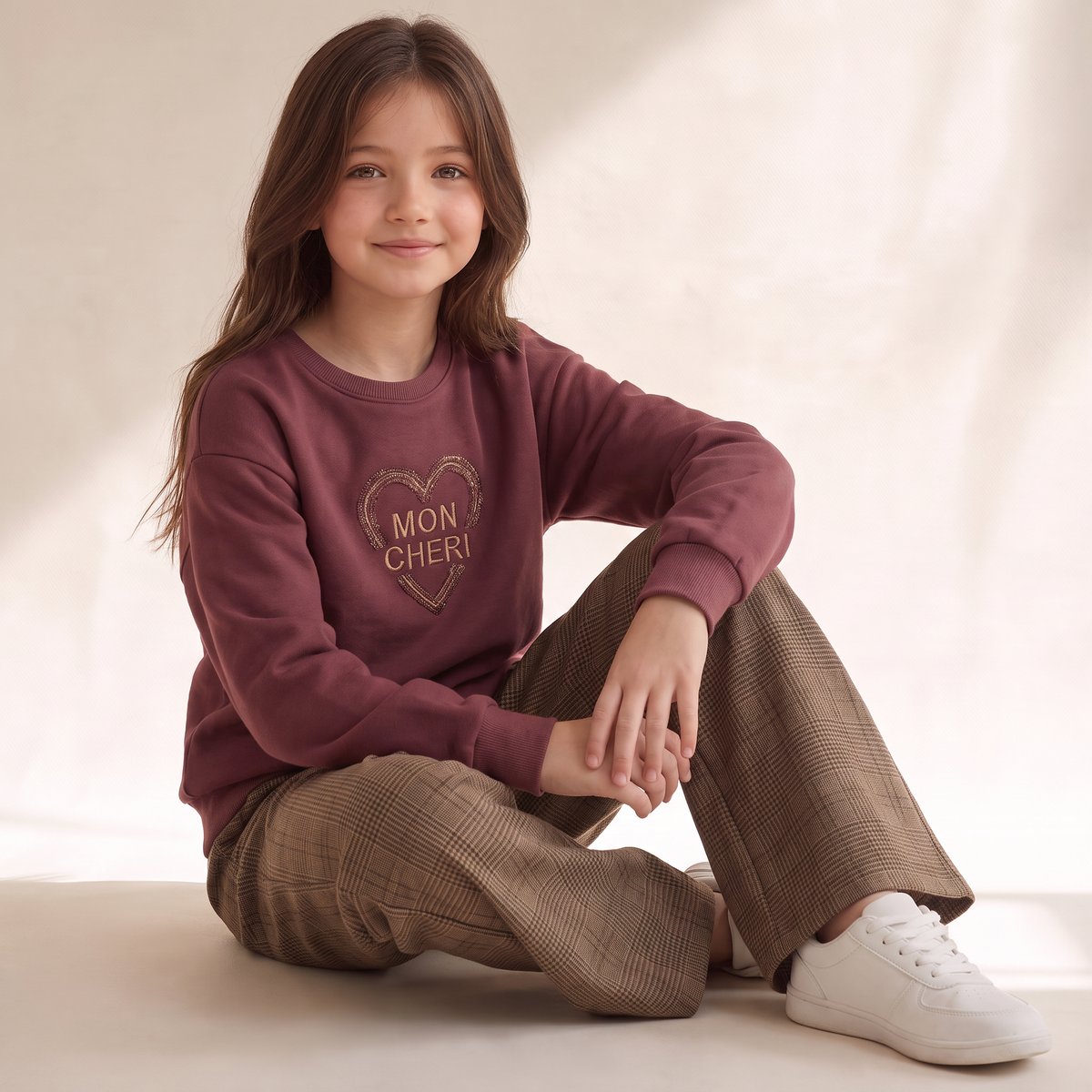 Winter girl pajama yaya 4517-5517