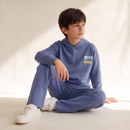 Winter boy pajama moana 1723-2723