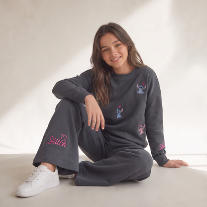 Winter girl pajama moana 3313-4313