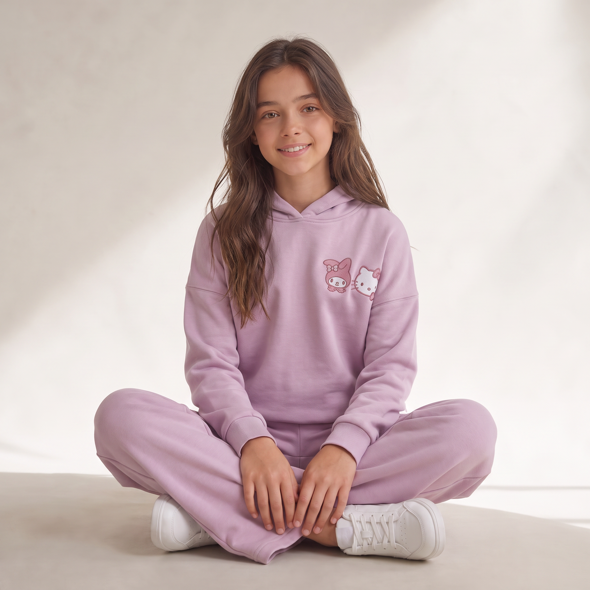 Winter girl pajama moana 3316-4316