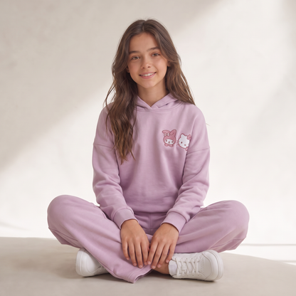 Winter girl pajama moana 3316-4316