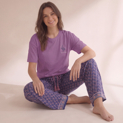 Summer women pajama yaya 1612