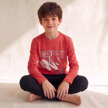 Summer boy pajama moana 1604-2604