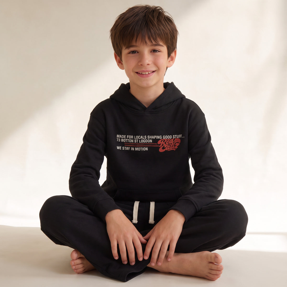 Winter boy pajama moana 1715-2715