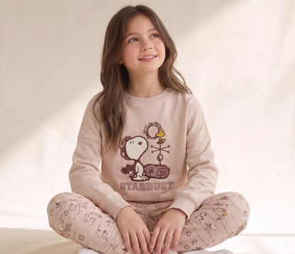 Winter girl pajama mimo 127-227