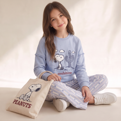 Winter girl pajama mimo 130-230