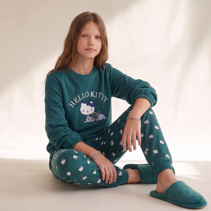 Winter girl pajama mimo 138-238