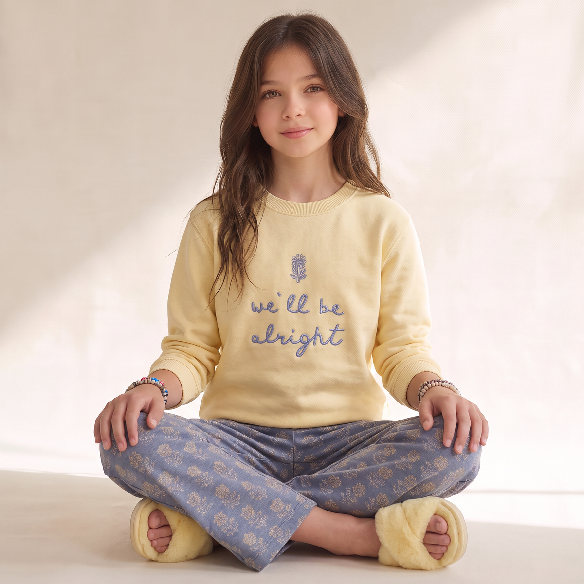 Winter girl pajama mimo 144-244