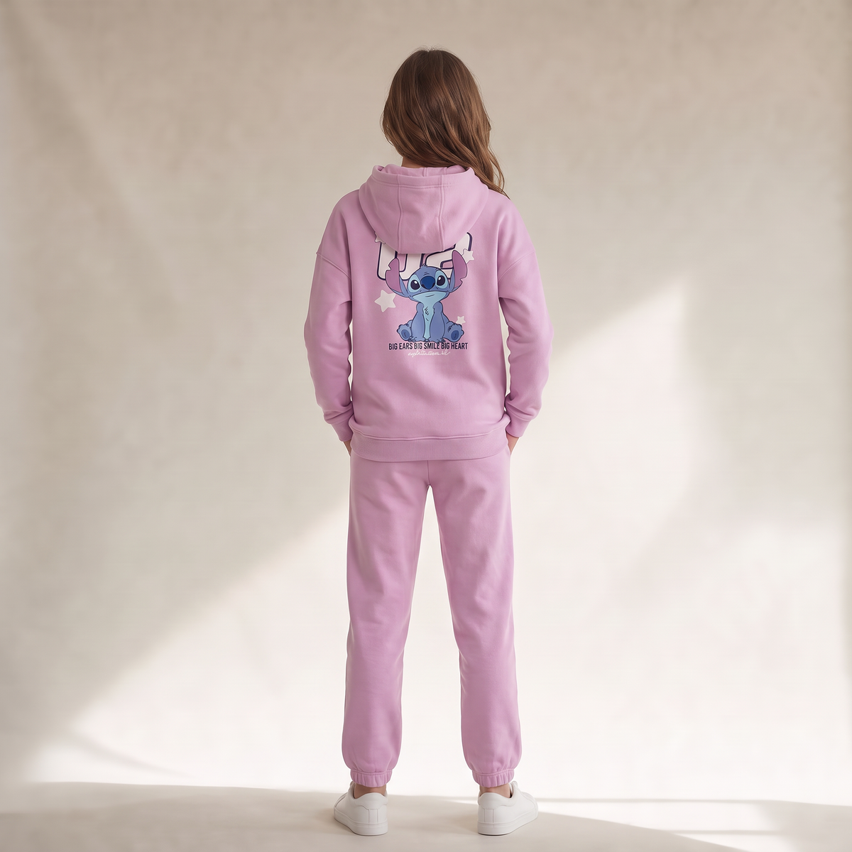 Winter girl pajama moana 3317-4317