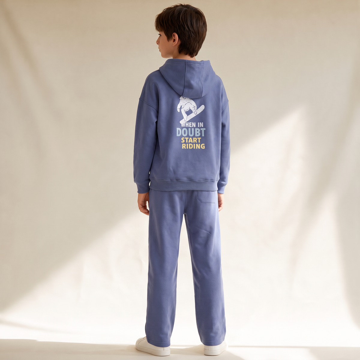 Winter boy pajama moana 1723-2723
