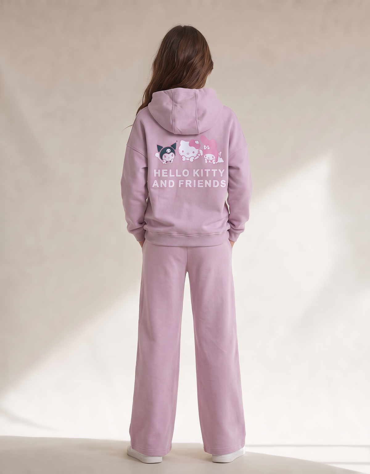 Winter girl pajama moana 3316-4316