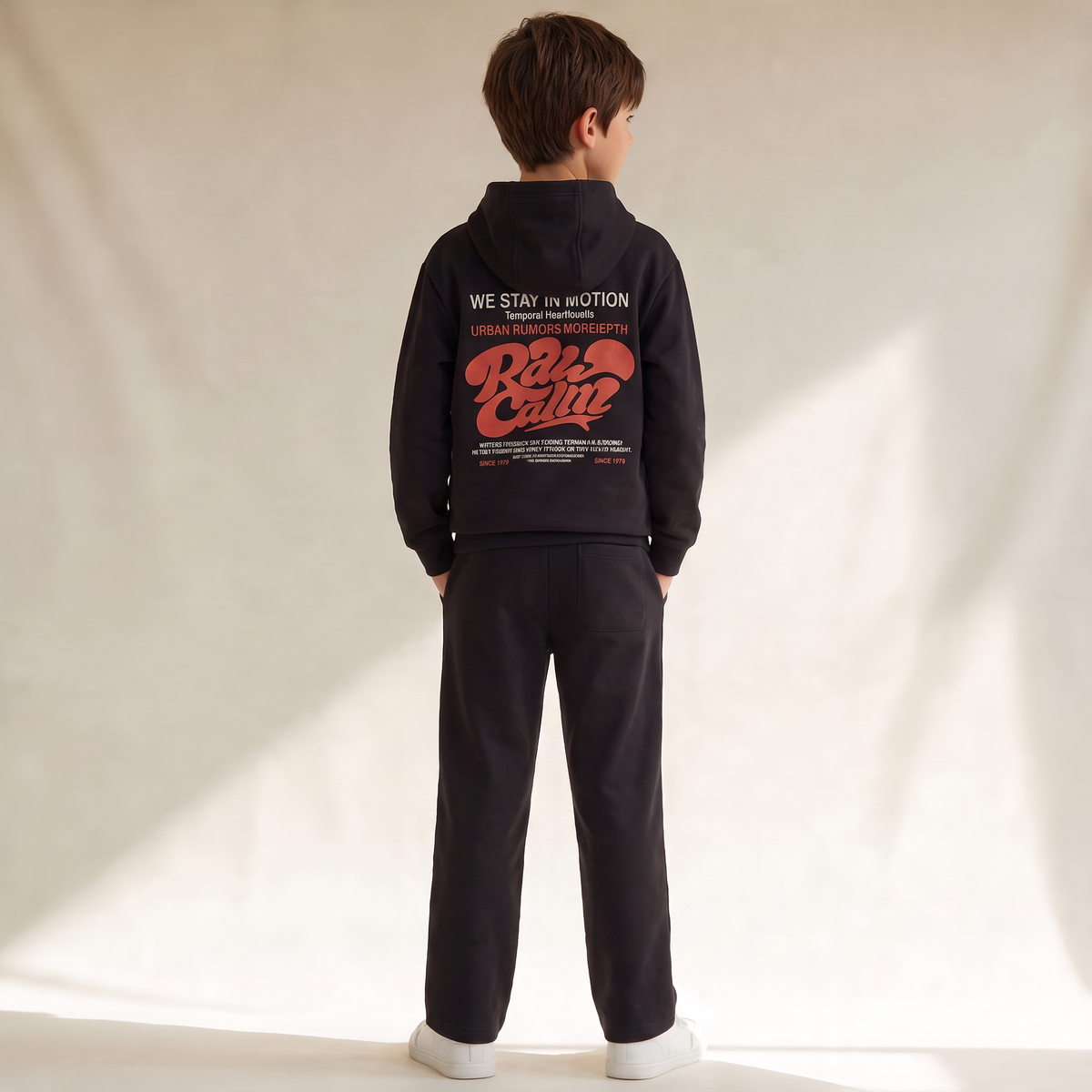 Winter boy pajama moana 1715-2715