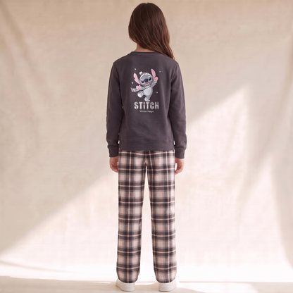 Winter girl pajama mimo 121-221