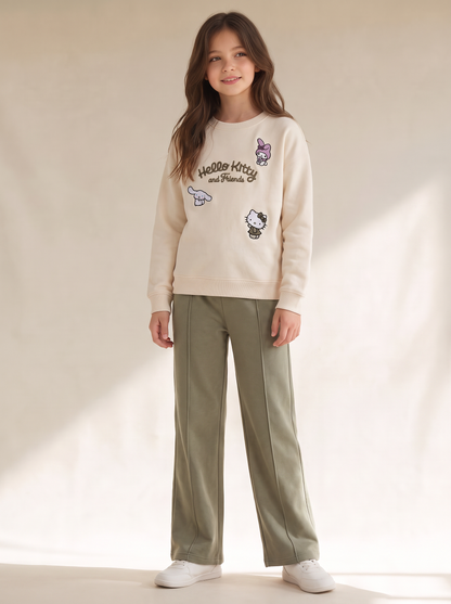 Winter girl pajama mimo 143-243