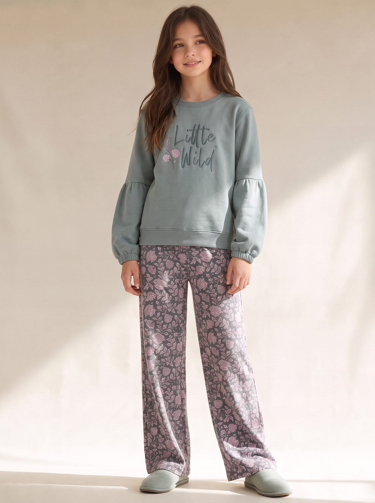 Winter girl pajama mimo 137-237
