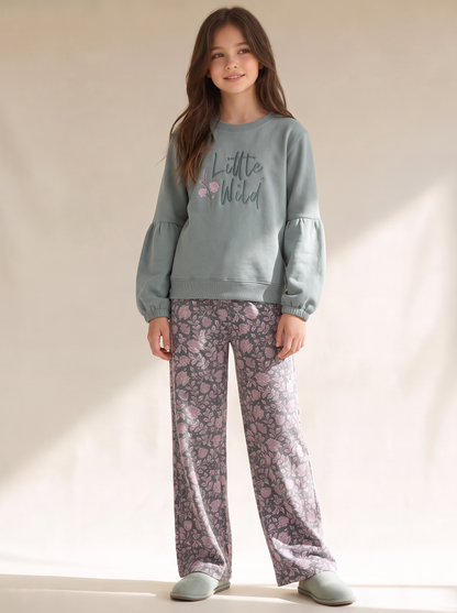 Winter girl pajama mimo 137-237