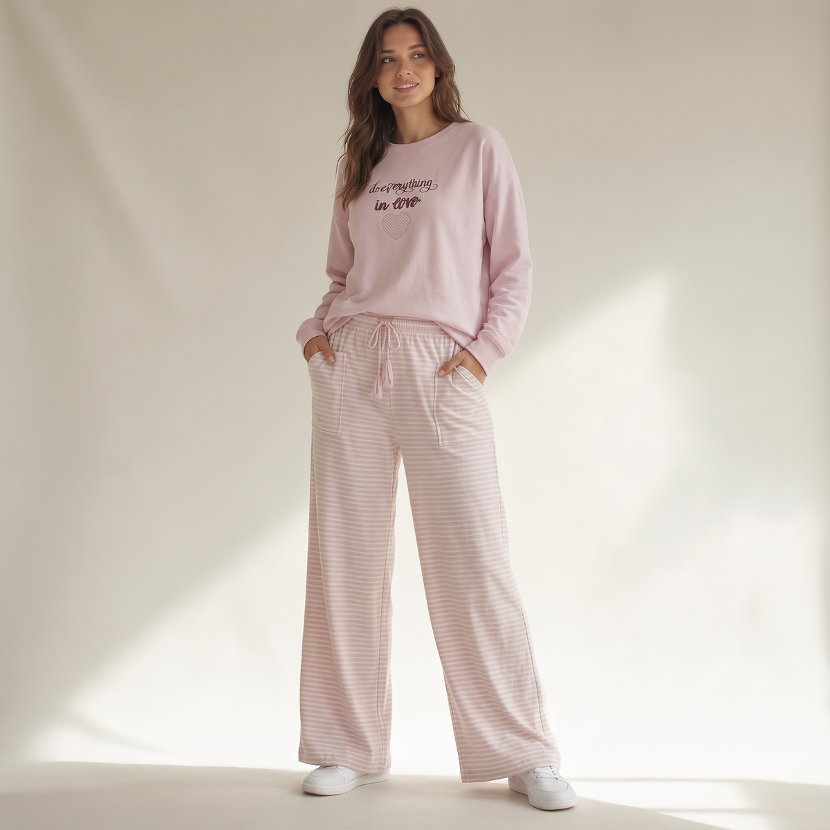 Winter women pajama fruta 652