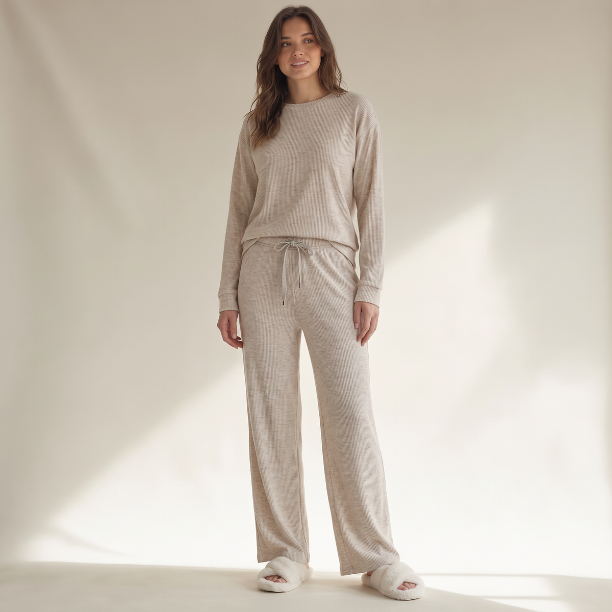 Winter women pajama fruta 672