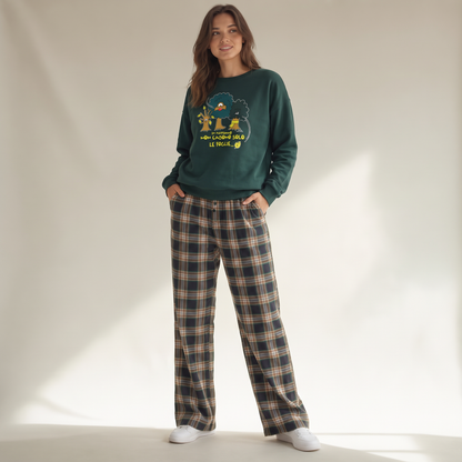Winter women pajama fruta 685