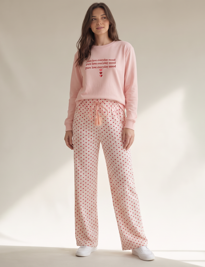 Winter women pajama fruta 691