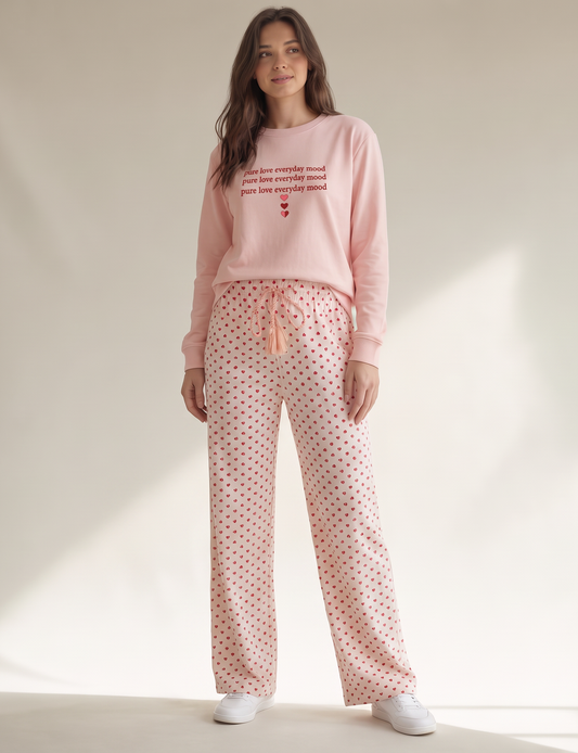 Winter women pajama fruta 691