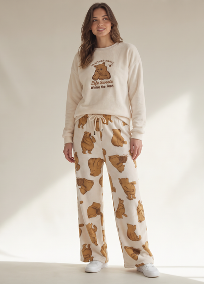 Winter women pajama fruta 693