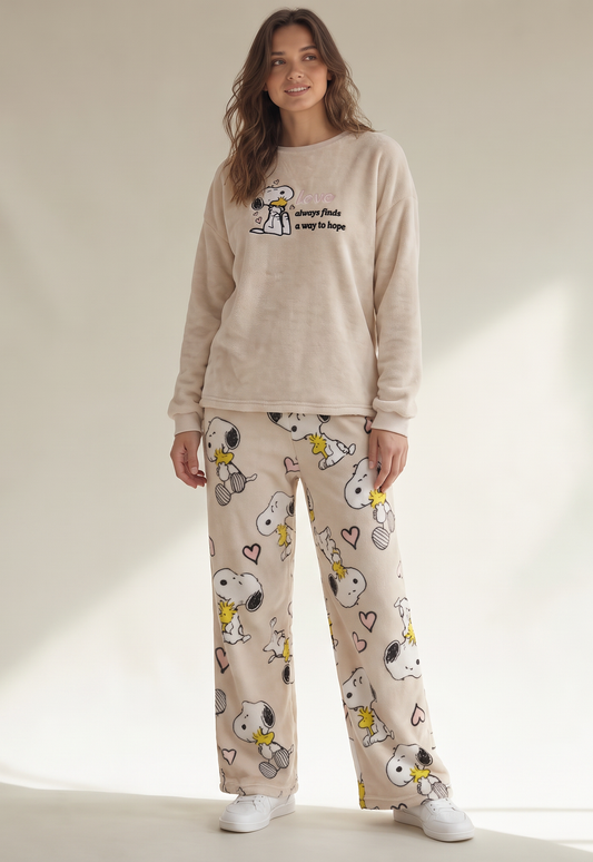 Winter women pajama fruta 695