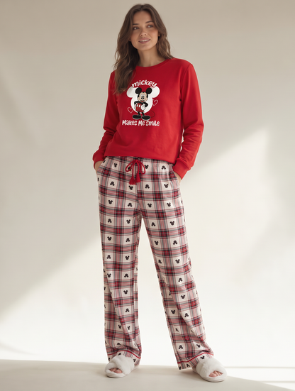 Winter women pajama fruta 696