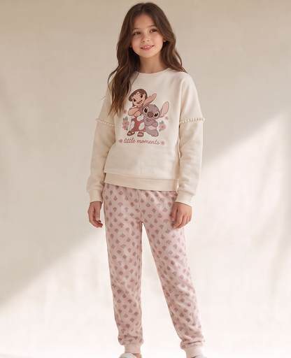 Winter girl pajama mimo 122-222