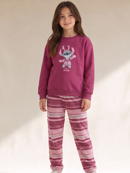 Winter girl pajama mimo 129-229