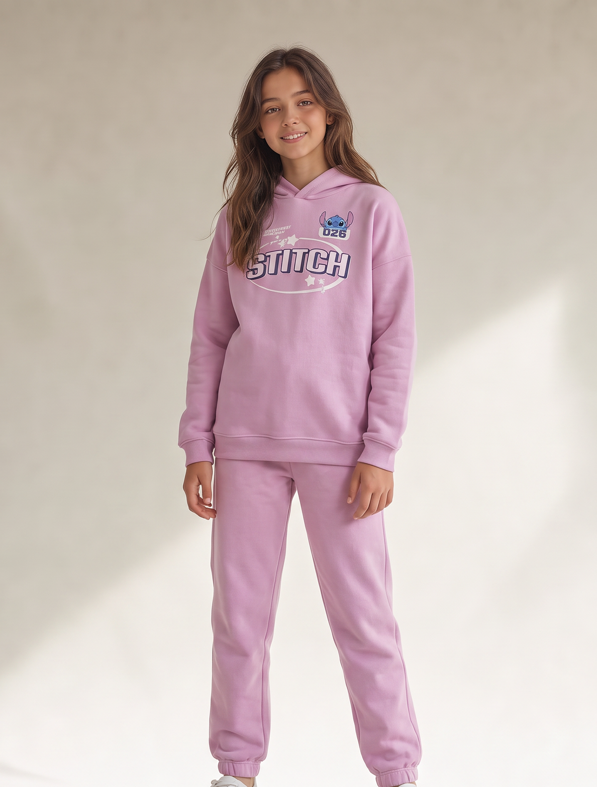 Winter girl pajama moana 3317-4317